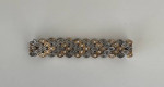 Lia Sophia Two-Tone Reversible Stretch Bracelet