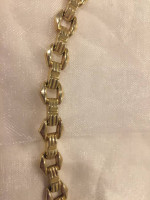 14K Gold Bracelet