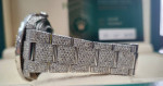 Rolex 41mm green diamond dial