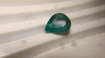 8.46 ct. unset emerald