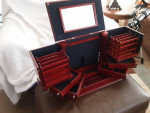 Lori Greiner Jewelry Box + jewelry