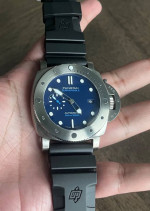 MINT Panerai PAM00692 Submersible 1950 3 days BMG-TECH 47mm PAM 692