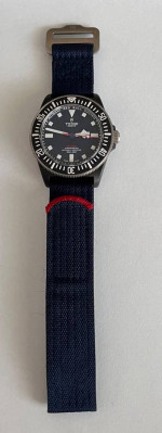 Tudor Pelagos FXD M25707KN Alinghi RedBull Racing Edition 25707
