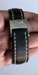 Breitling Superocean Heritage II B20 42mm Black Dial AB2010121B1S1