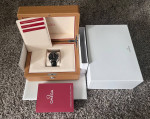 MINT Omega Speedmaster Moonphase black 304.33.44.52.01.001 44.25mm