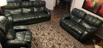 Sofa Recliner 3 pieces set