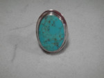 Ring - Turquoise - Ladies