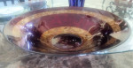Glass Accent Centerpiece