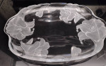 Glass Serving Tray & Platter