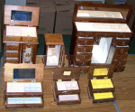 Jewelry Box Chests ~ Lot of 6