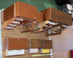 Jewelry Box Chests ~ Lot of 6