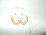 Earrings Heart Shaped Pastel Collection