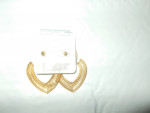 Earrings Heart Shaped Pastel Collection