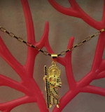 St Jude Chain Necklace/pendant 14KGP