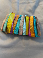 Colorful bracelet