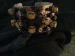 Bangle bracelets