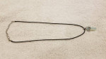 Crystal necklace - new