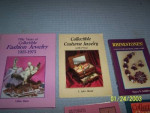 Costume Jewelry Books 2