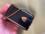 Gold Carl Zeiss Diadem Opera Theater Glasses Mother Of Pearl Binocular