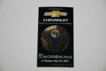 DAD CHEVROLET STICK PIN