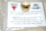 Chicago Bulls Replica 1997 Championship Ring