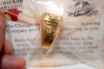 Chicago Bulls Replica 1997 Championship Ring