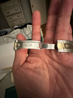 2023 Rolex Black Dial two tone Sky Dweller PRICE DROP TODAY ONLY!!