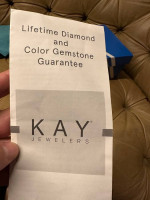 Diamond ring paid $3899 retails for $4899 all receipts will be provid