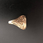 Ladies Gold Eagle