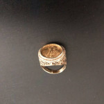 Ladies Gold Eagle