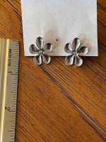 Various Fashionable Earrings for Pierced Ears - $5.00 a Piece