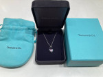 Tiffany & Co. 18K White Gold Necklace (NEW)