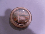 Powder Compact: World's Fair, 1939 New York City, Ladies