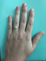 Brillant Earth Ring