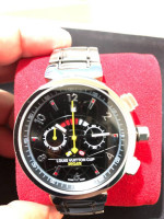 Louis Vuitton Tambour Chrono Replica