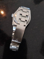 Rolex datejust stainless steel oyster band