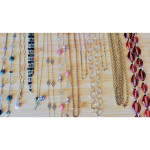 Fashion Jewelry Necklace, Bracelet Over 30 Pieces
