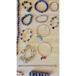Fashion Jewelry Necklace, Bracelet Over 30 Pieces