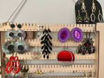 Lots of earrings for sale!