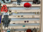 Lots of earrings for sale!