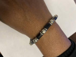bracelets and earrings - $12 each