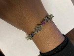 bracelets and earrings - $12 each