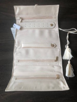 * Jewelry Roll/Storage * New from Chico's Boutique