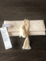 * Jewelry Roll/Storage * New from Chico's Boutique