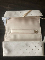 * Jewelry Roll/Storage * New from Chico's Boutique