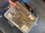 Huge Tote Full of Jewelry