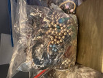 Huge Tote Full of Jewelry