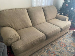 sofa and large arm chair