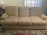 sofa and large arm chair