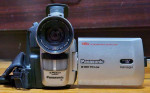 Panasonic MiniDV Retro Vintage Camcorder Camera